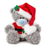 9" Dressed As Santa Me to You Bear Extra Image 2 Preview